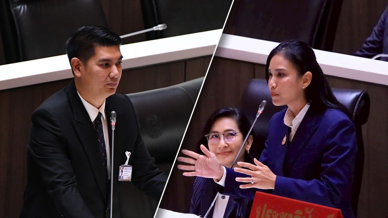 ประชาธิปัตย์เรียกร้องเร่งแก้ปัญหาวิกฤตพลังงานและน้ำมันแพง