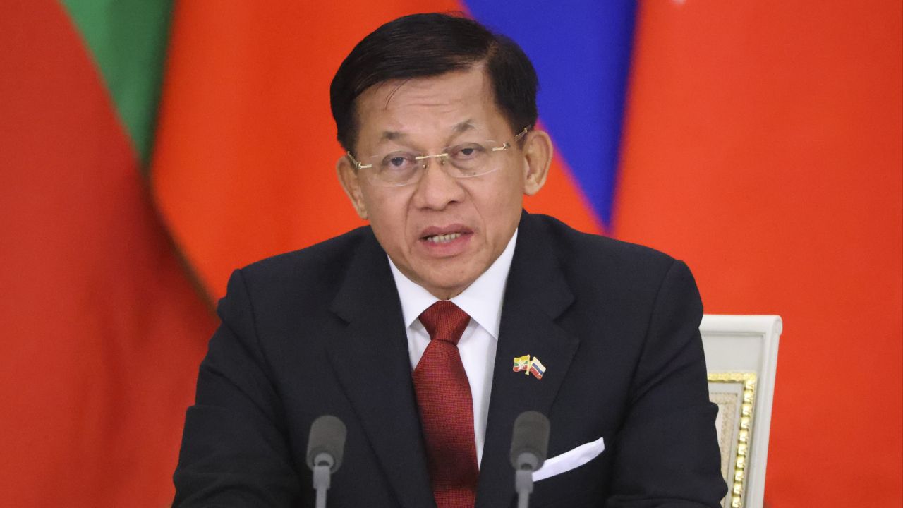 ครอบครัว มิน อ่อง หล่าย ซื้อบ้านหรู 100 ล้านในกรุงเทพฯ เลี่ยงกฎหมายไทย