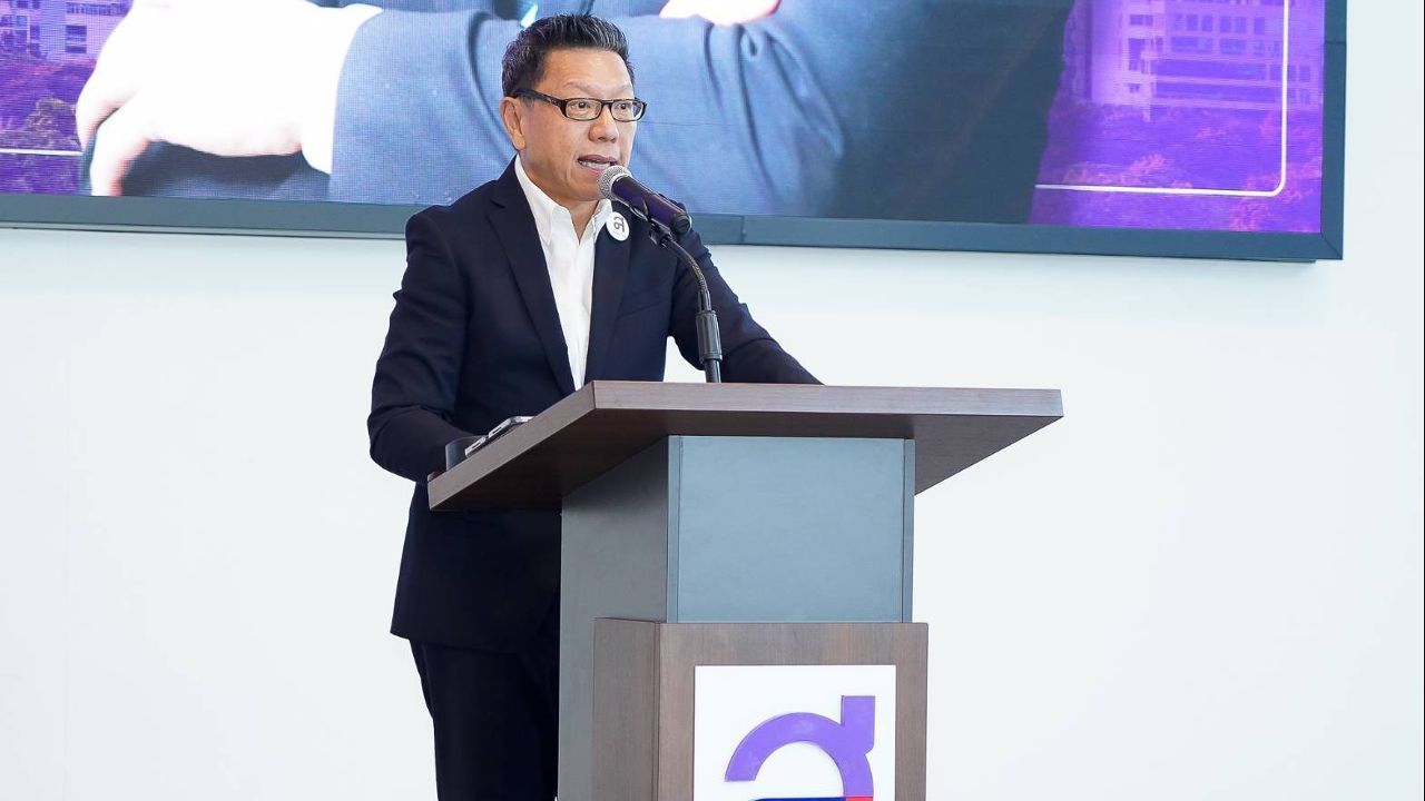 “สุรเดช” ไทยสร้างไทยชูยุทธศาสตร์ “จังหวัดพึ่งพาตนเอง” ฝ่าวิกฤตสงคราม