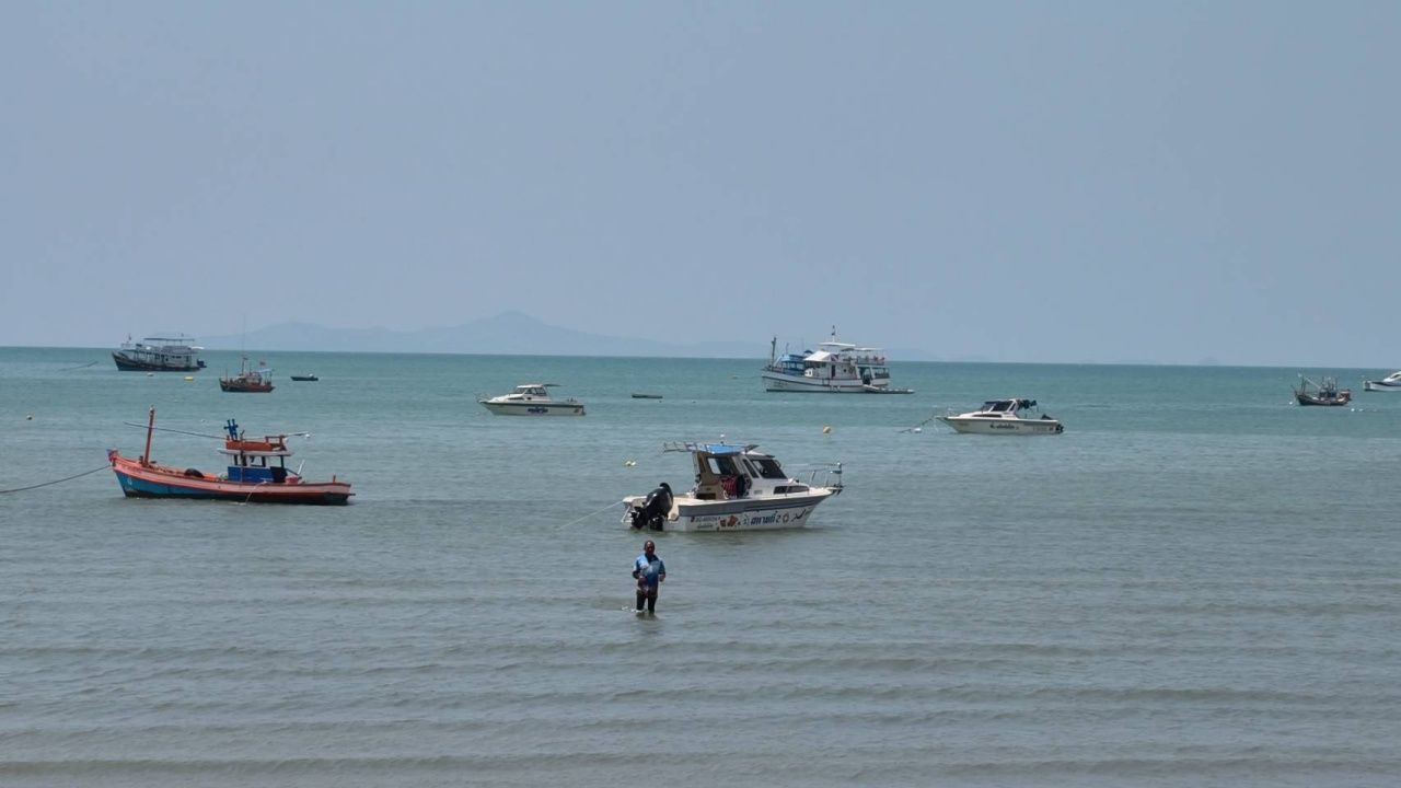 ราคาน้ำมันพุ่ง 6 บาท กระทบธุรกิจเรือนำเที่ยวและตกปลาในชลบุรี