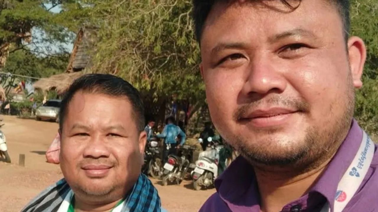 ศาลกัมพูชายืนโทษ 14 ปี นักข่าวโพสต์ภาพชายแดน