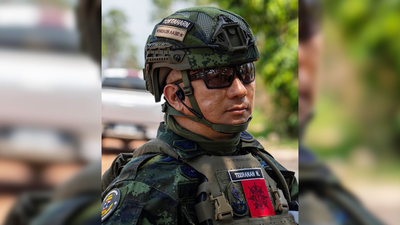 เจ้ากรมข่าว ทบ. เชื่อ “กัมพูชา” เปิดศึกรอบ 3 พบสั่งซื้ออาวุธยุโรปตะวันออกอื้อ