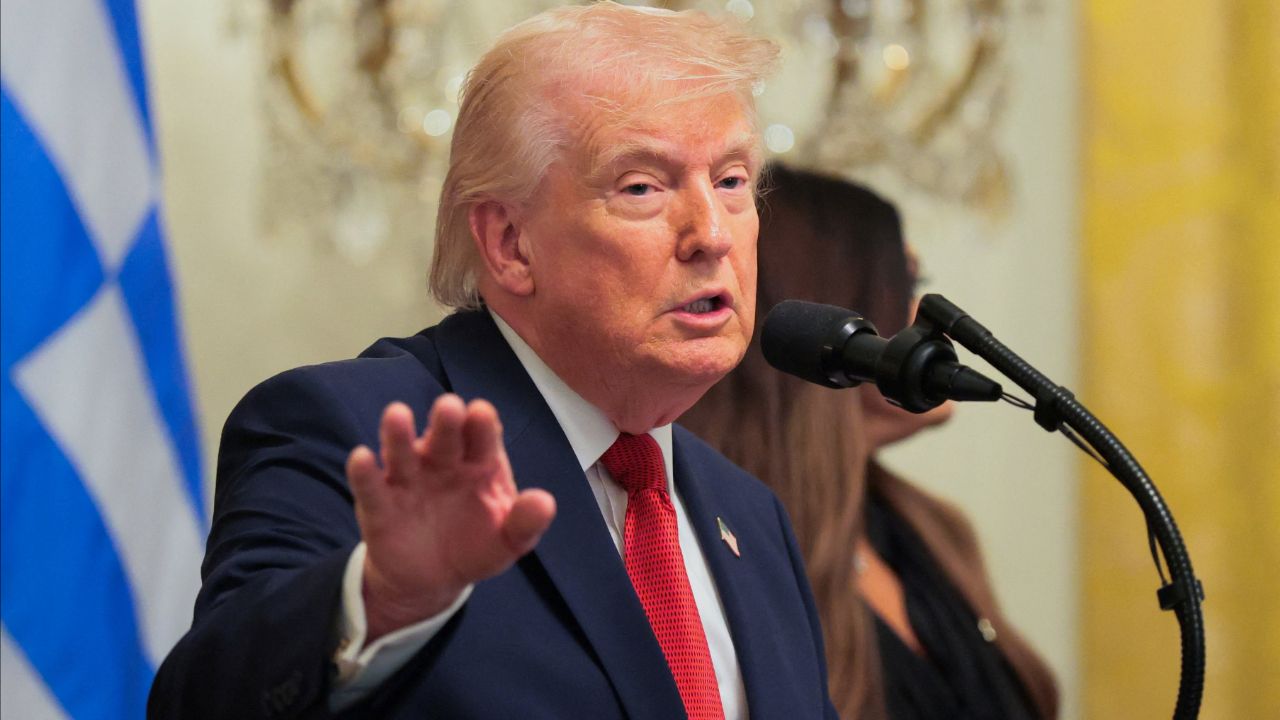 ทรัมป์ประกาศเลื่อนการโจมตีพลังงานอิหร่านอีก 10 วัน