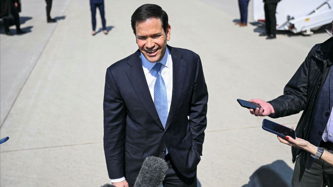 รูบิโอเผยความก้าวหน้าในการเจรจากับอิหร่าน ผ่านปากีสถานเป็นตัวกลาง