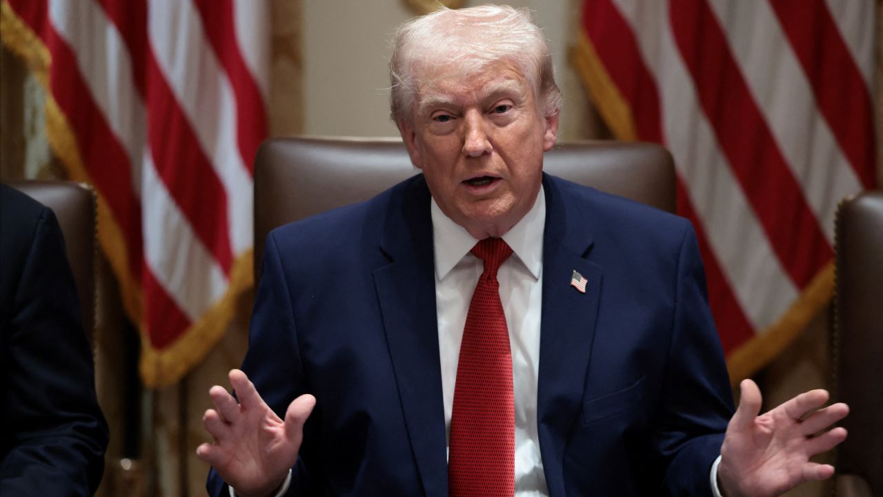 ทรัมป์ลั่น อิหร่านเป็นฝ่ายขอเจรจา ชี้ราคาน้ำมันขึ้นไม่หนักเท่าที่คิด