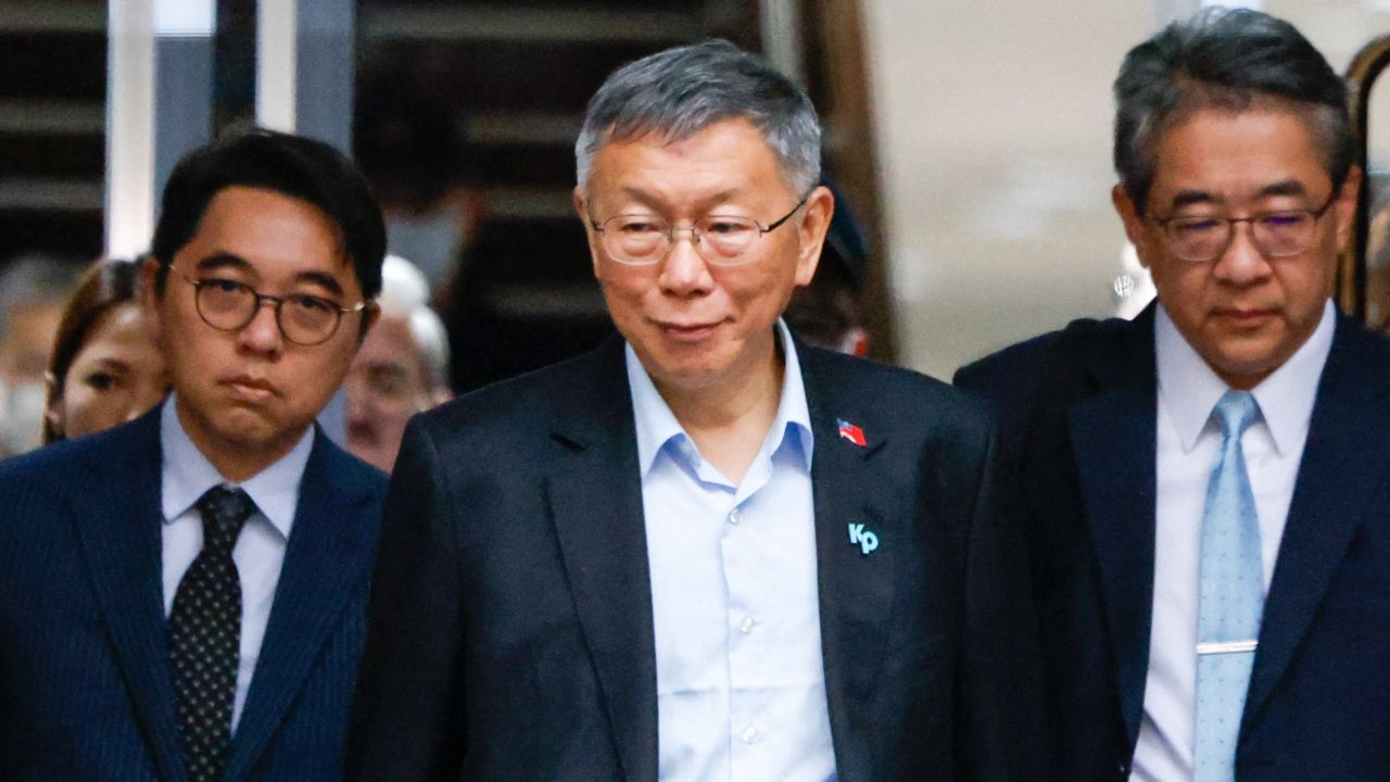 อดีตนายกเทศมนตรีไทเปโดนจำคุก 17 ปี ข้อหาคอร์รัปชัน