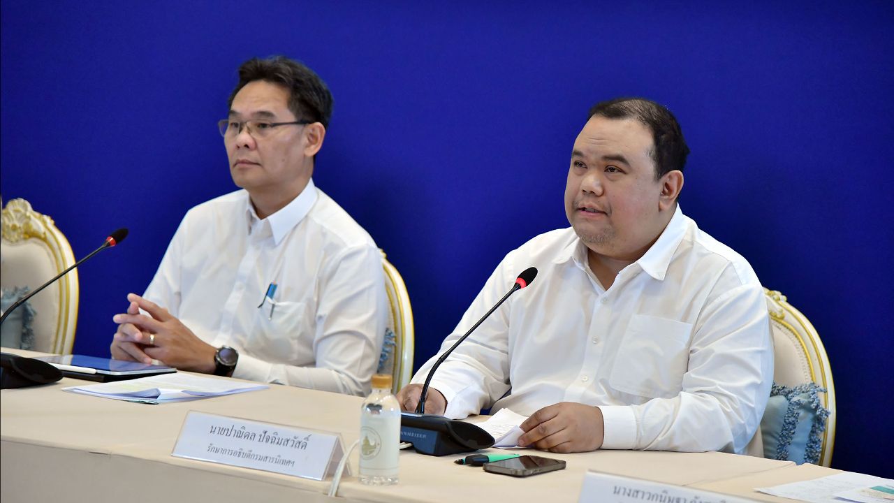 ศบก. เผย โอมาน-อิหร่าน เร่งกู้เรือมยุรี รับไม่ใช่เรื่องง่าย ช่วยเหลือลูกเรือไทย 3 คน