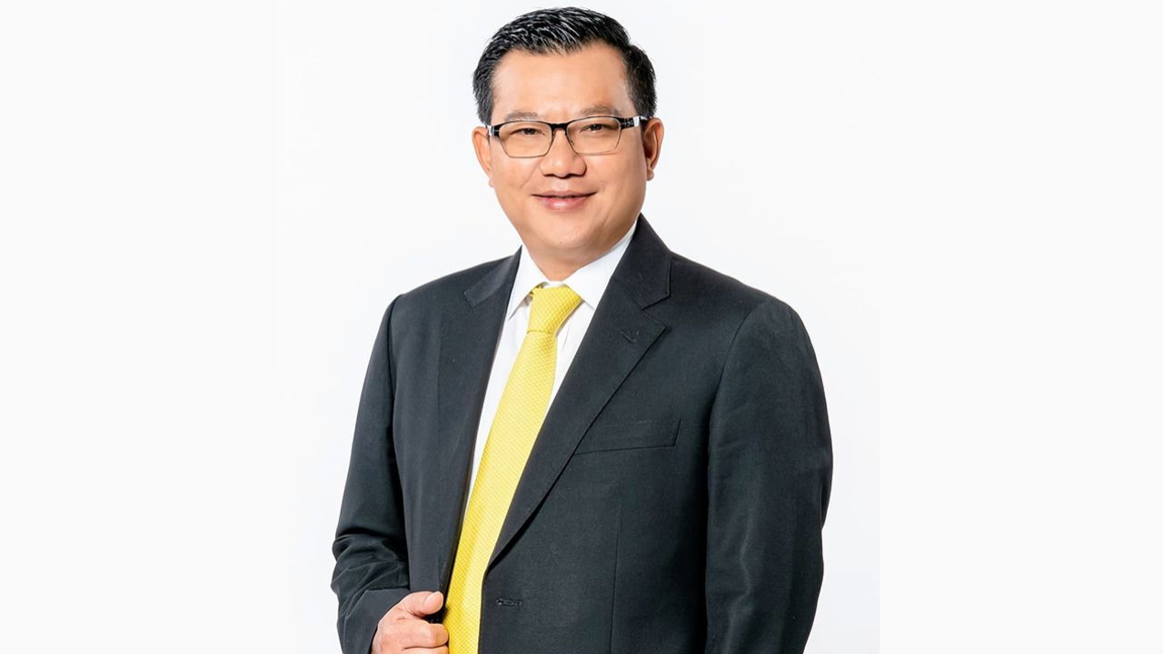 โปรดเกล้าฯ แต่งตั้ง “จิรุตม์ วิศาลจิตร” เป็นกรรมการการเลือกตั้ง