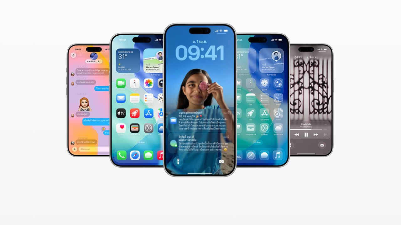 Apple ปล่อย iOS 26.4 อัปเดตใหญ่! เน้น AI สร้างเพลย์ลิสต์-ระบบกันขโมยอัตโนมัติ