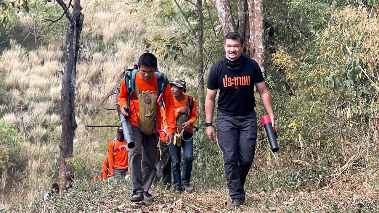 สส.เชียงใหม่เรียกร้องนายกฯ ประกาศเขตภัยพิบัติ PM2.5 ด่วน