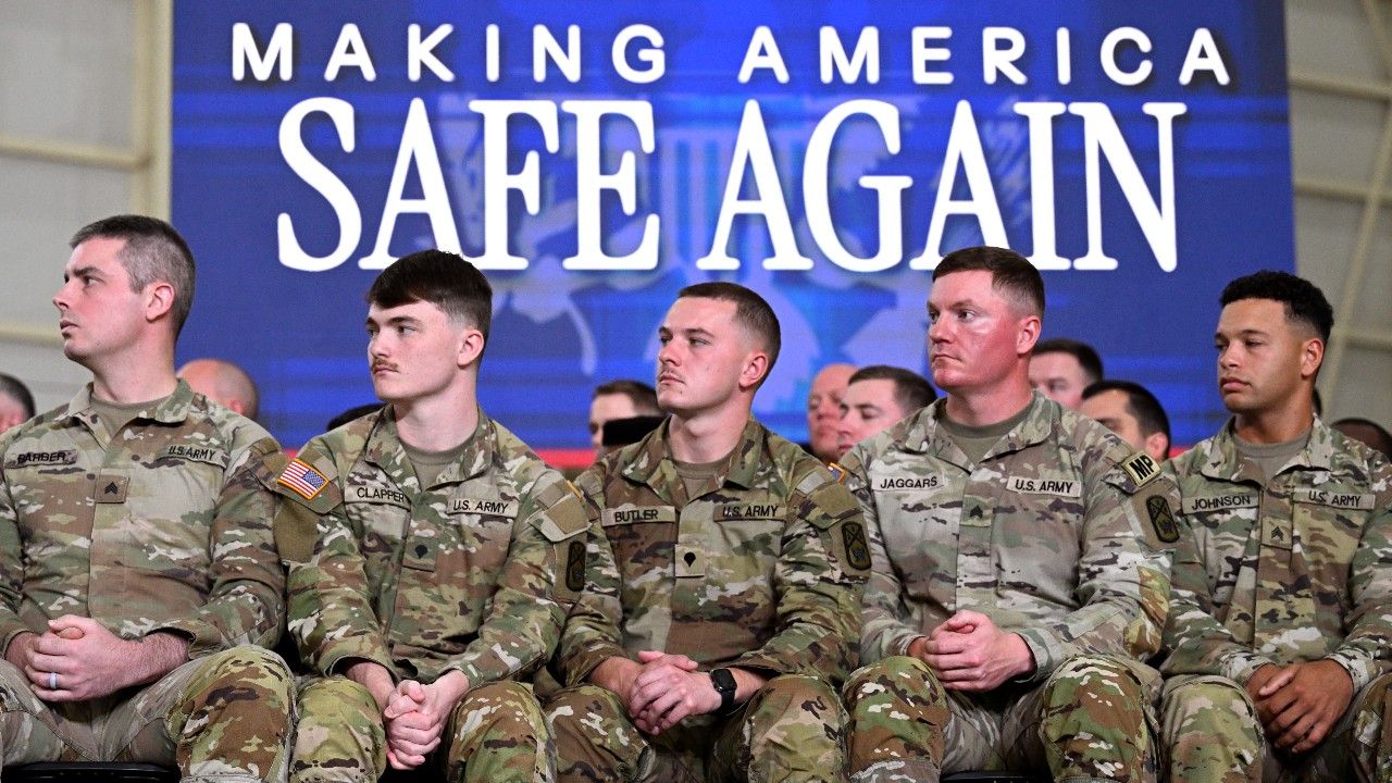 สหรัฐฯ พิจารณาส่งทหารเพิ่มสูงสุด 10,000 นายบุกตะวันออกกลาง