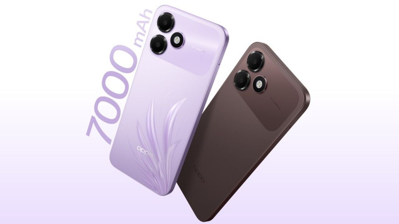OPPO A6c เปิดตัวในไทยแล้ว! แบตเตอรี่ 7,000mAh ทนทาน IP64 ราคาเริ่มต้น 4,999 บาท
