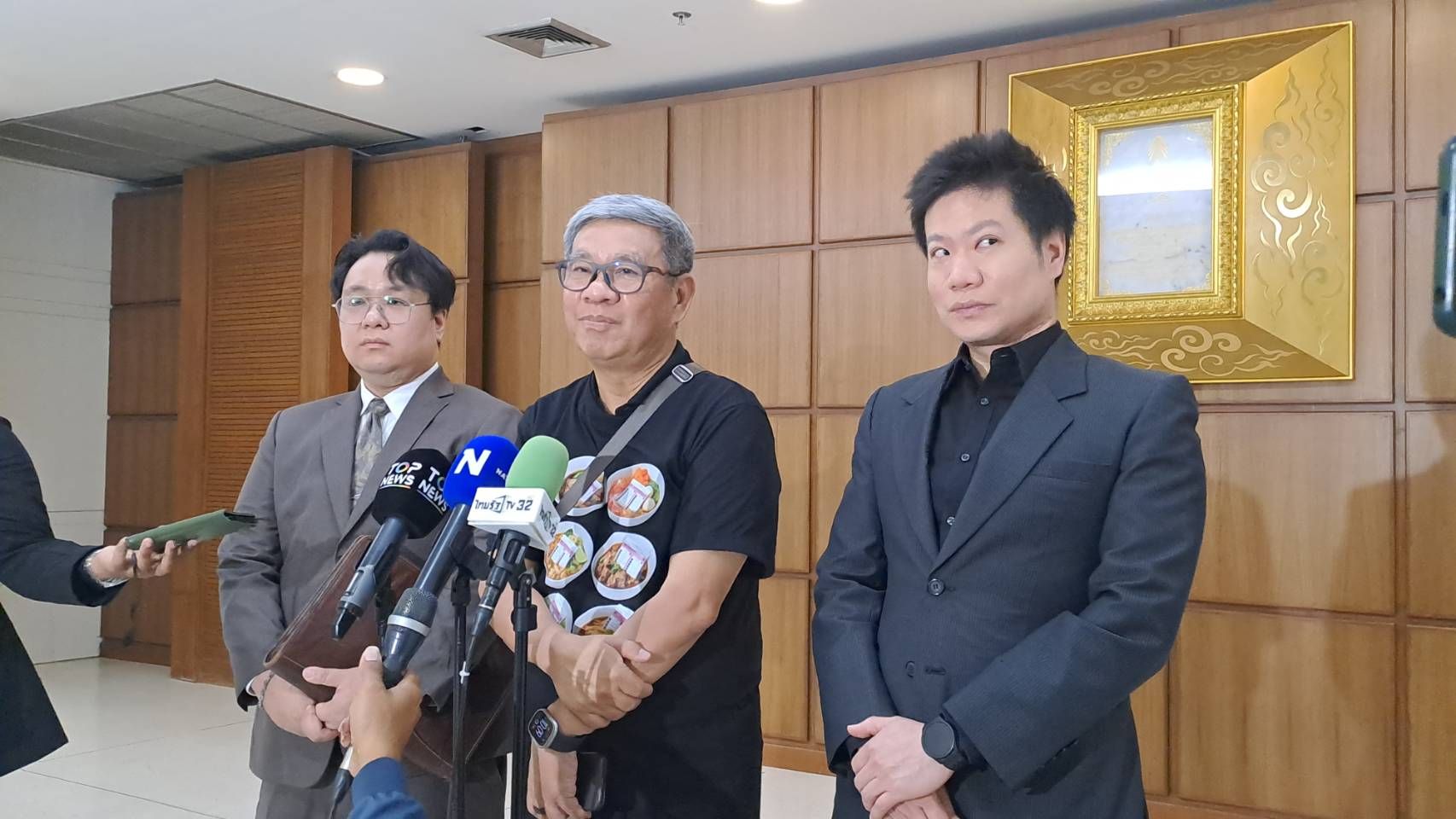 สมชัยไม่สน กกต. ดึงไชยันต์เป็นพยานคดีบาร์โค้ด