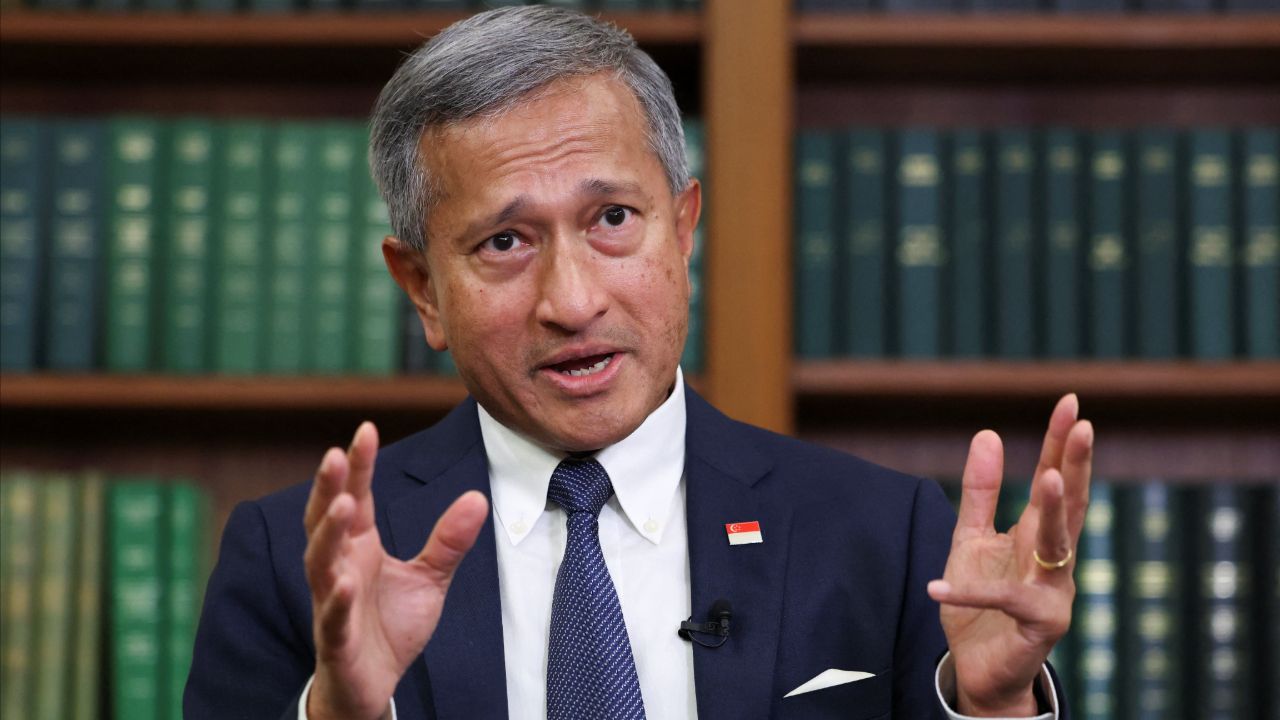 สิงคโปร์ยืนยันไม่เจรจากับอิหร่านเรื่องการผ่านช่องแคบฮอร์มุซ