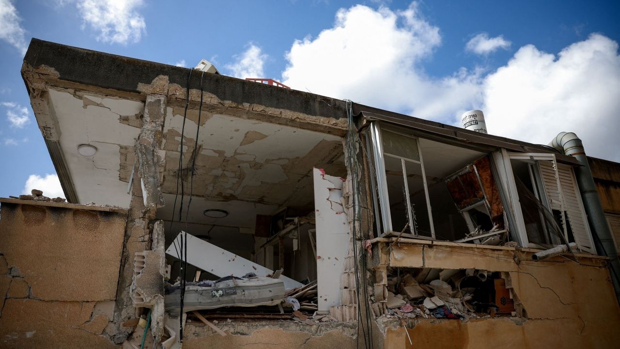 สถานทูตไทยในอิสราเอลเตือนภัยขั้นสูง หลังสงครามทวีความรุนแรง