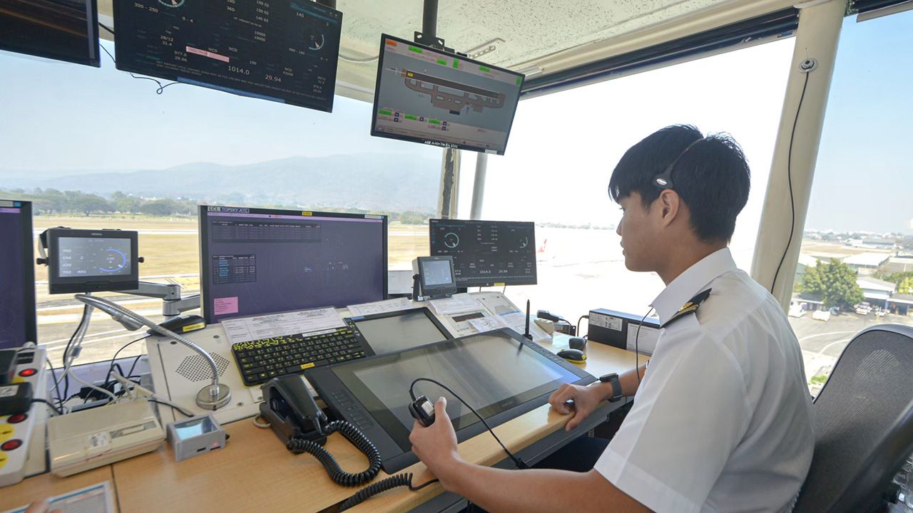 วิทยุการบินฯ ยืนยันทัศนวิสัยการบินในภาคเหนือยังปลอดภัยแม้ฝุ่น PM 2.5 พุ่ง