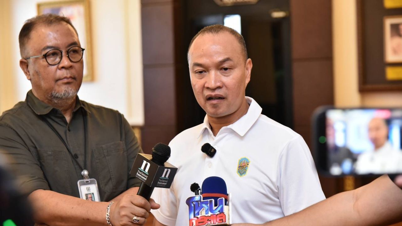 โฆษก ตร.ชี้หลักฐานแน่นหนา อสส.สั่งฟ้อง “สส.ชนพัฒฐ์” คดีฟอกเงิน-พนันออนไลน์