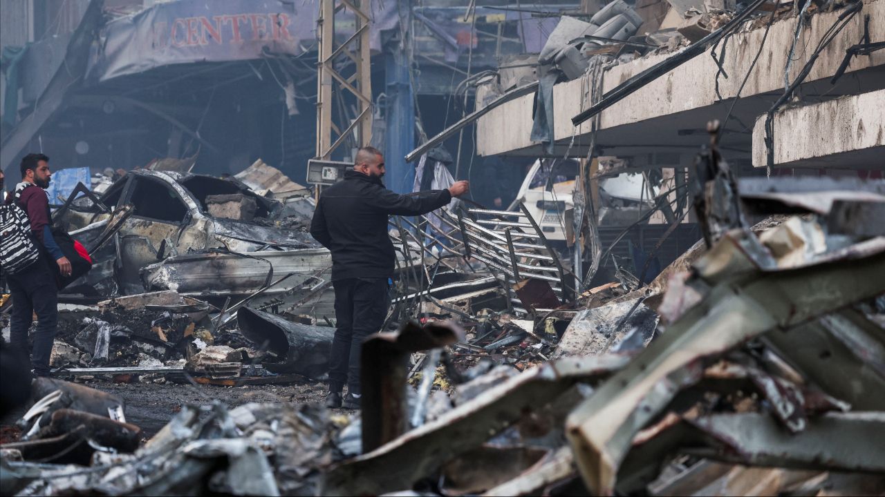 ดับแล้ว 182 ศพ อิสราเอลถล่มเลบานอนครั้งใหญ่ เจ็บอีก 890 ราย