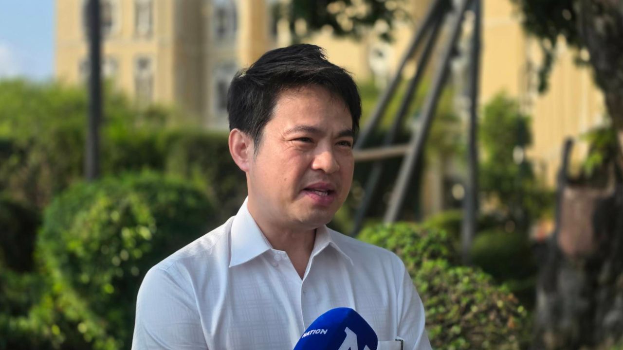 ภราดรเตรียมหารือเอกนิติ งบฯ โครงการคนละครึ่ง พลัส วันนี้