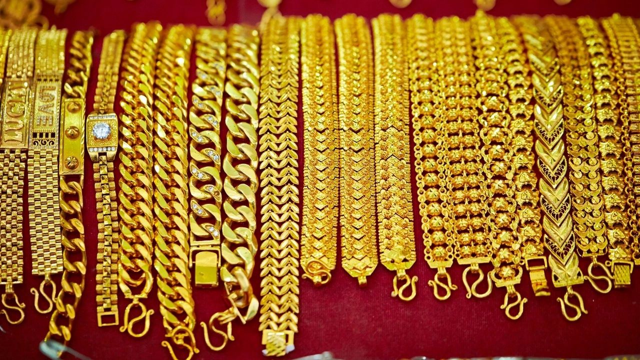 ราคาทอง 1 บาทวันนี้ 8 เมษายน 2569 อัปเดตล่าสุด ราคาทองรูปพรรณขยับกี่บาทแล้ว