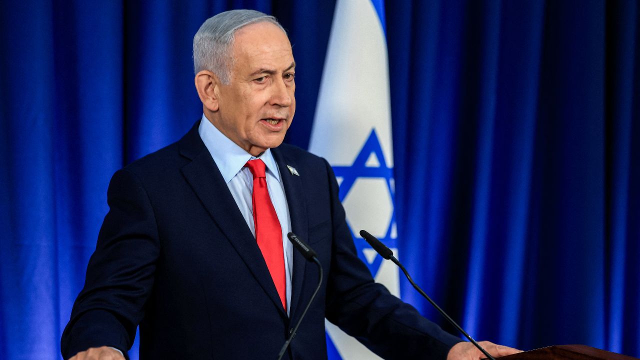 "เนทันยาฮู"  หนุนดีลหยุดยิงสหรัฐ-อิหร่าน แต่ไม่รวมถึง "เลบานอน"