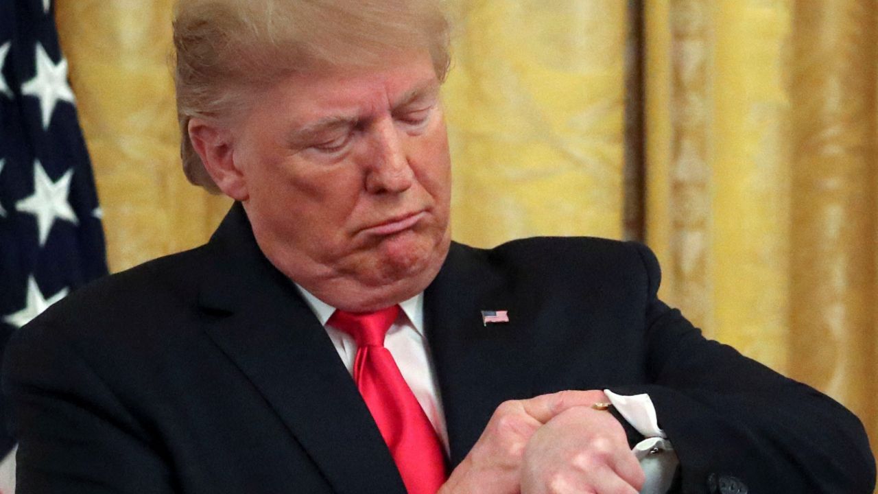 ทรัมป์ตกลงเลื่อนการโจมตีอิหร่าน 2 สัปดาห์ตามคำขอปากีสถาน