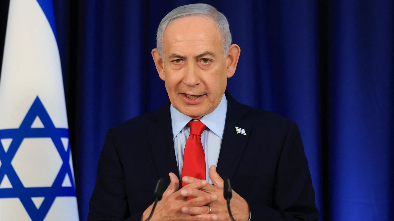 เนทันยาฮูประกาศโจมตีโครงสร้างพื้นฐานของอิหร่าน อ้างใช้ขนส่งอาวุธ