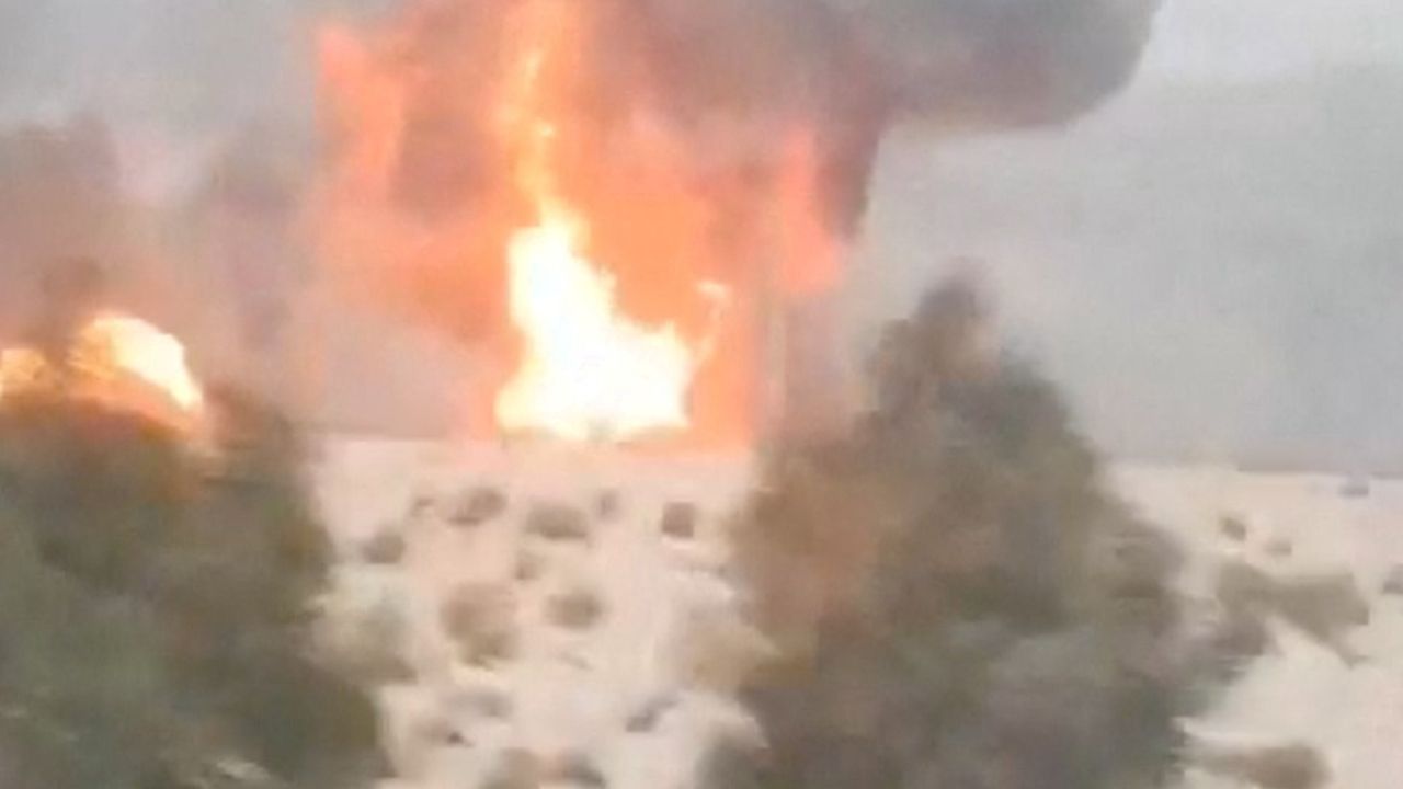 เนทันยาฮูประกาศกร้าวทำลายแหล่งก๊าซ South Pars  หัวใจสำคัญพลังงานโลกในอิหร่านแล้ว