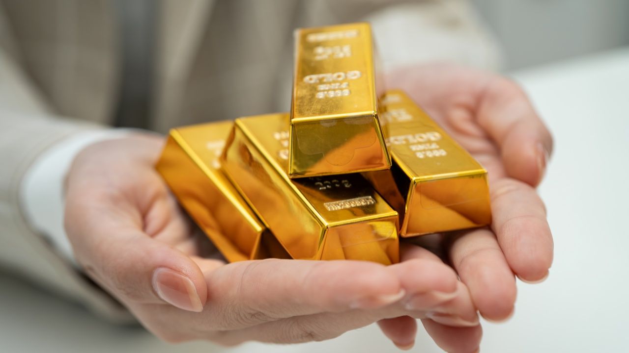 ราคาทองคำปรับตัว 34 ครั้ง ปิดตลาดวันที่ 6 เม.ย. 69 ที่ 72,150 บาท