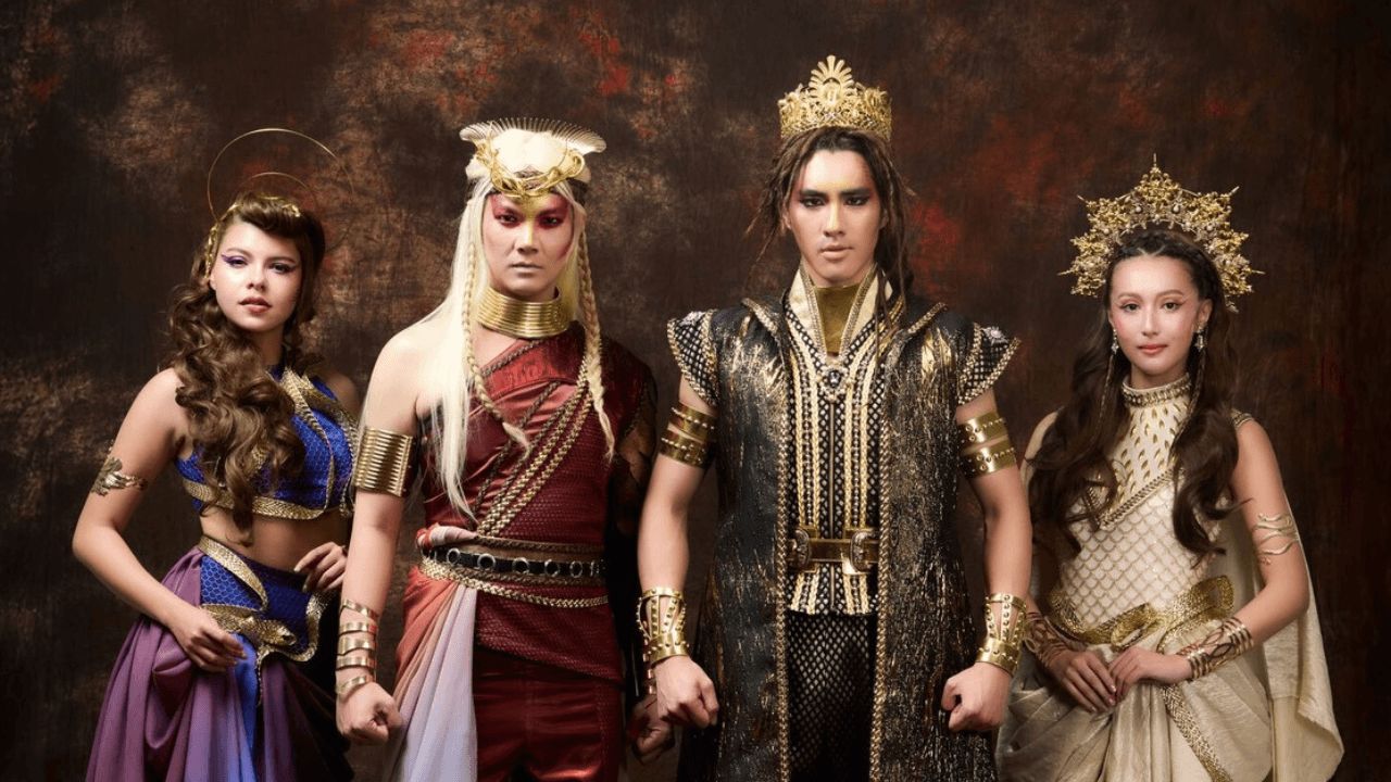 เปิดตำนานมหากาพย์! นาคราช เดอะมิวสิคัล ละครเวทียิ่งใหญ่แห่งปี 2569
