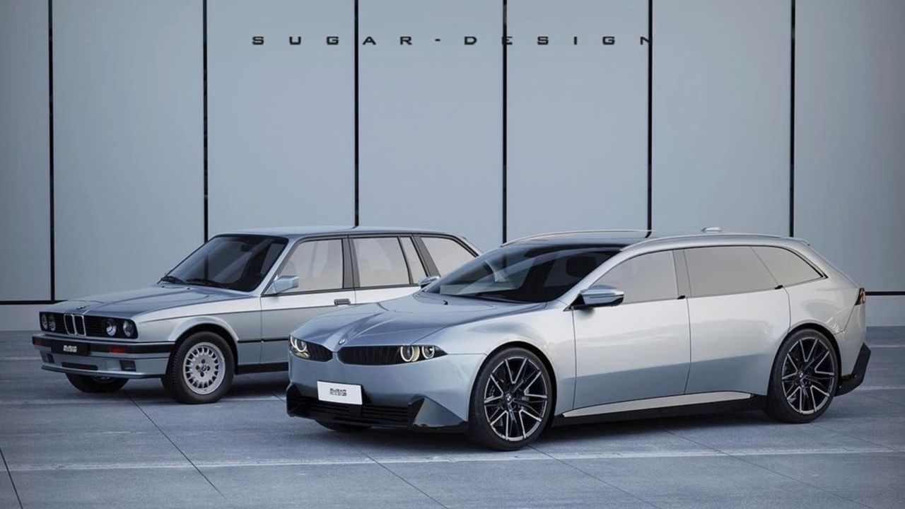 BMW i3 ใหม่ พร้อมเปิดตัวรุ่น Touring สร้างความตื่นเต้นในวงการรถยนต์