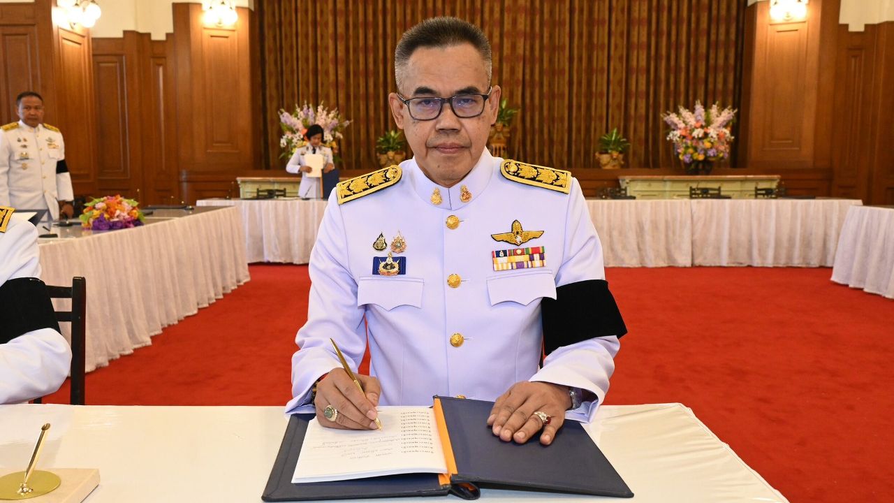 เลขาธิการ ป.ป.ช. ยืนยัน หากเอกสารครบถ้วน จะยื่นคำร้องต่อศาลฎีกา 9 เมษายนนี้