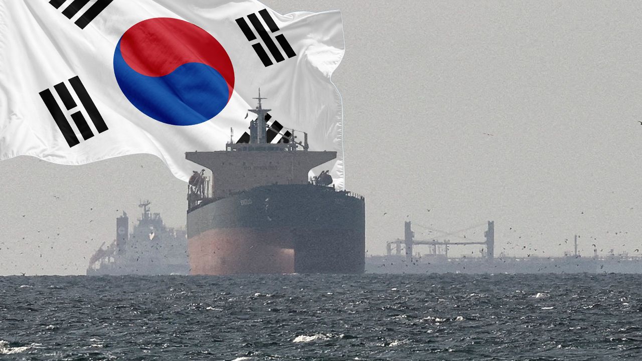 เกาหลีใต้ส่งทูตพิเศษเจรจาอิหร่าน หลังเรือ 26 ลำ ยังติดค้างที่ "ฮอร์มุซ"