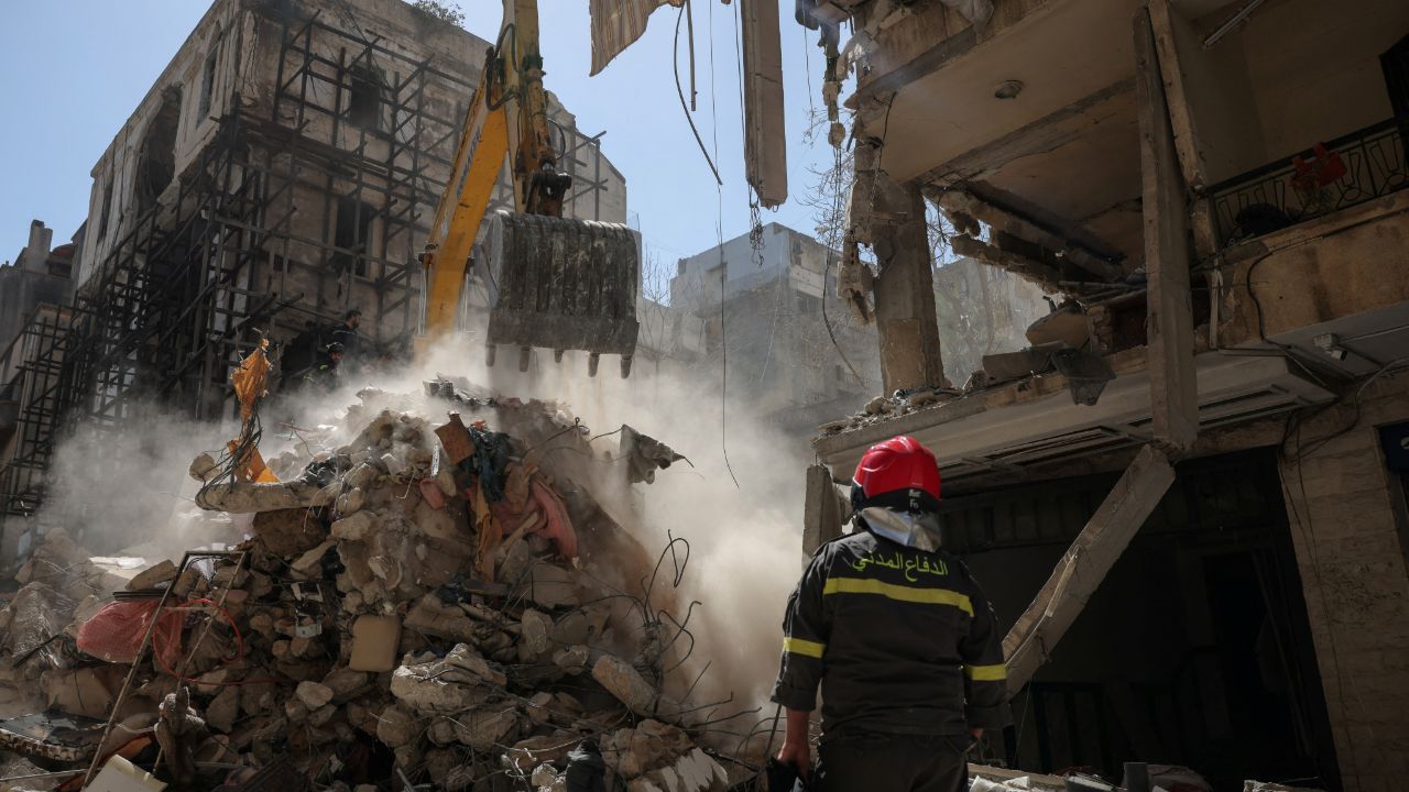 นานาชาติเห็นพ้องประณามอิสราเอลโจมตีเลบานอน สังเวยชีวิตนับพัน