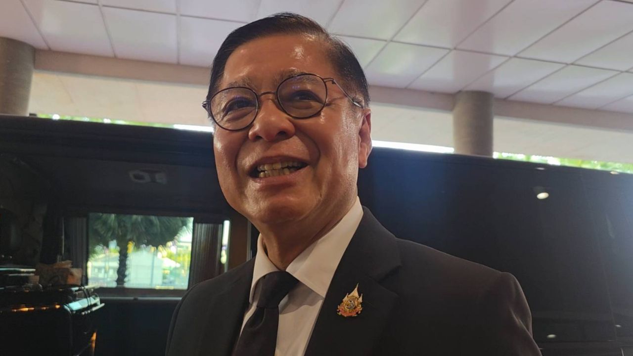 สีหศักดิ์เตรียมเจรจาอิหร่าน ขอให้เรือไทยผ่านช่องแคบฮอร์มุซ