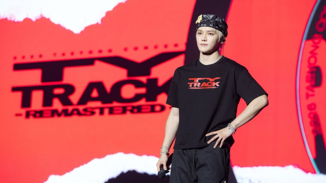 TAEYONG แสดงเดี่ยวครั้งแรกในไทย! คอนเสิร์ต 'TY TRACK - REMASTERED' สะกดใจแฟนคลับ