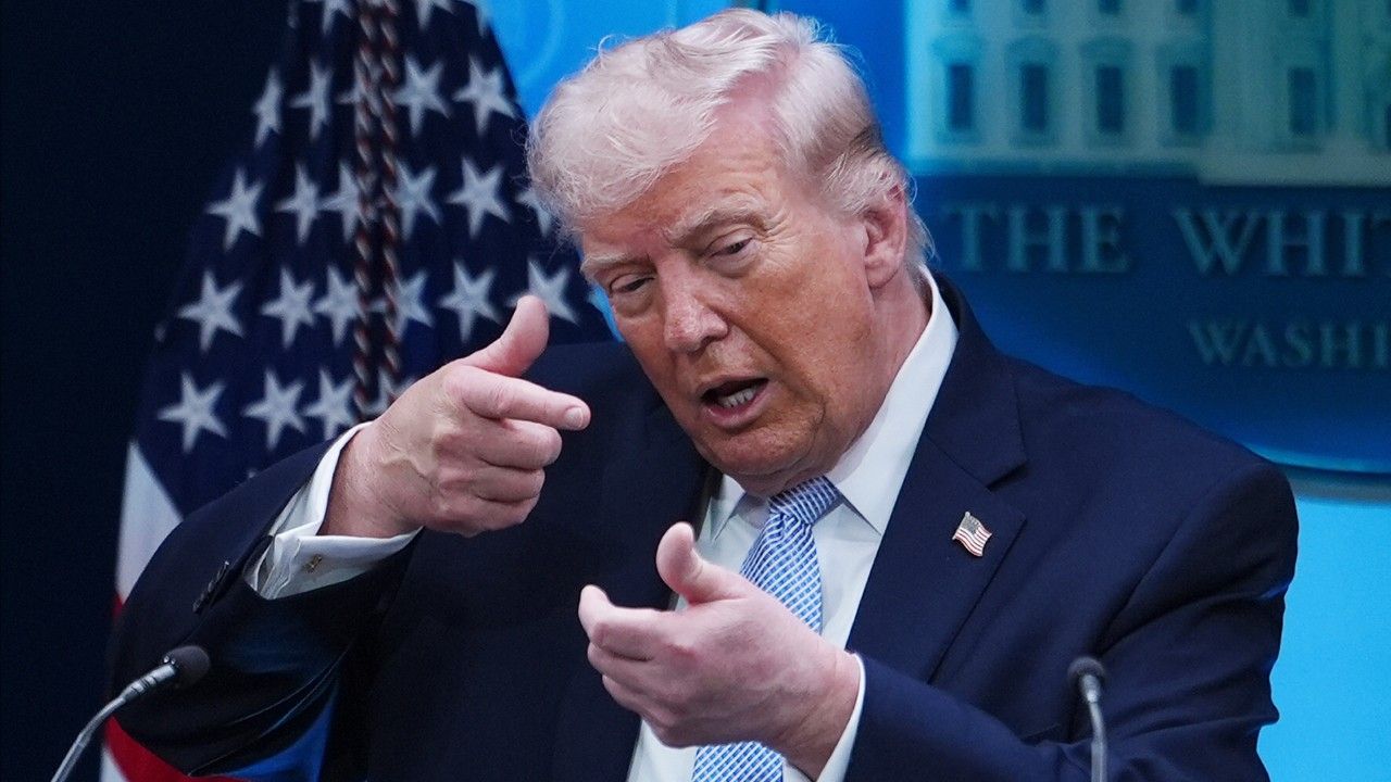 ทรัมป์เผย เป็นคนขอเนทันยาฮู ให้ลดโจมตีเลบานอน