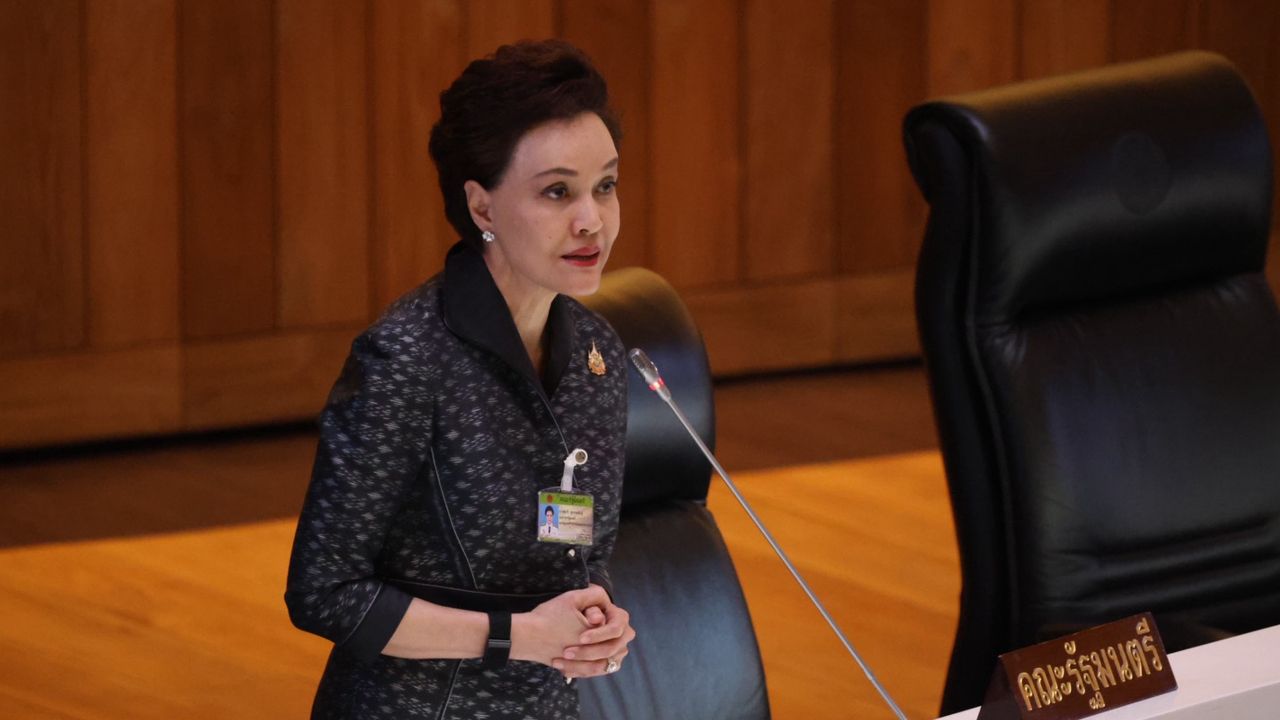 ศุภจีเผย ไทยเผชิญปัญหาขาดแคลนปุ๋ยยูเรีย หวังโปรเจกต์ธงฟ้าโมบายล์ช่วยประชาชน