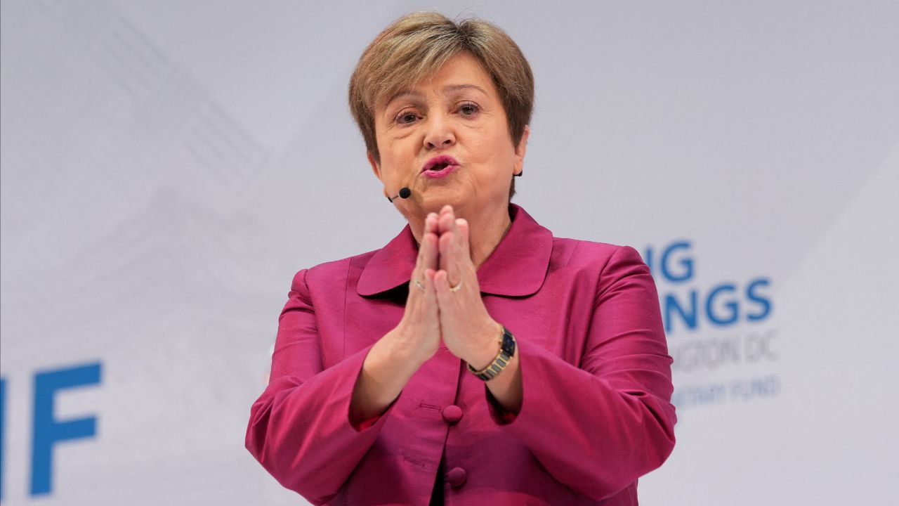 ผู้อำนวยการ IMF ชี้ สงครามอิหร่านส่งผลให้เศรษฐกิจโลกเติบโตต่ำกว่าคาด