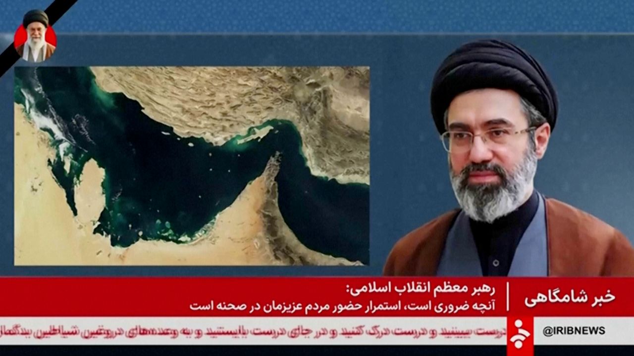 ผู้นำสูงสุดอิหร่านประกาศชัยชนะเหนือสหรัฐฯ-อิสราเอล ลั่นเข้าสู่ “ยุคใหม่” คุมช่องแคบฮอร์มุซ