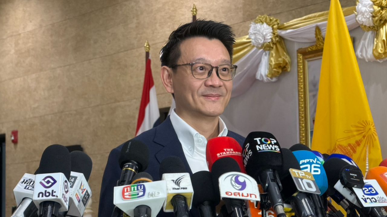 “วีระยุทธ” ผิดหวัง “เอกนิติ” แจงวิกฤตน้ำมันพูดเหมือนเดิม แนะนายกฯ เร่งแก้ของแพง