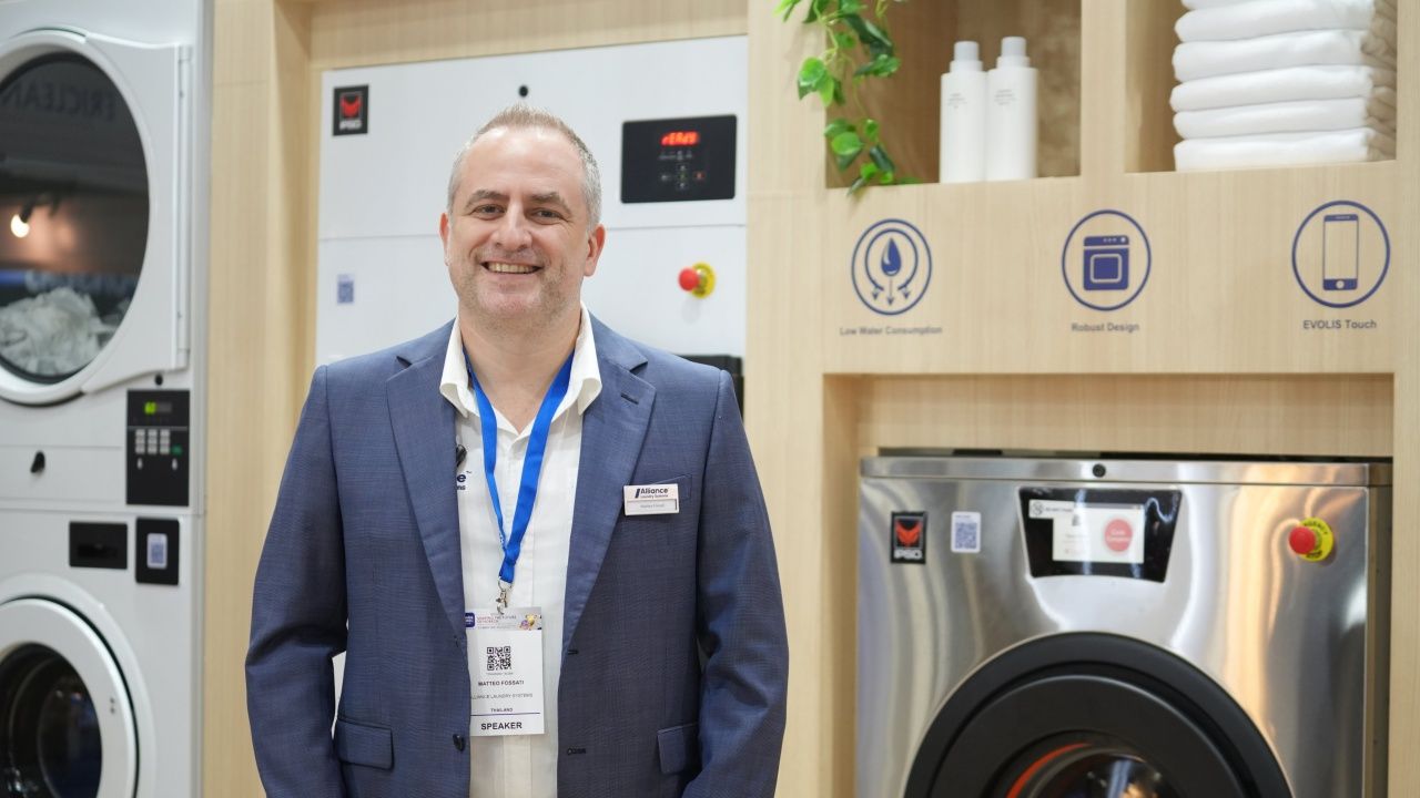 ตลาดธุรกิจซักอบผ้าในไทยยังเติบโตอย่างต่อเนื่อง