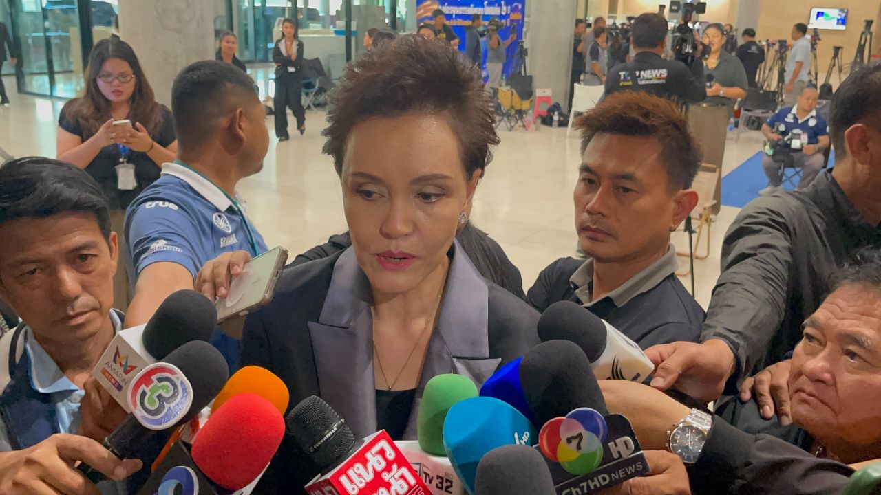 ศุภจีเผยตั้งที่ปรึกษาเพื่อกอบกู้วิกฤตเศรษฐกิจไทย