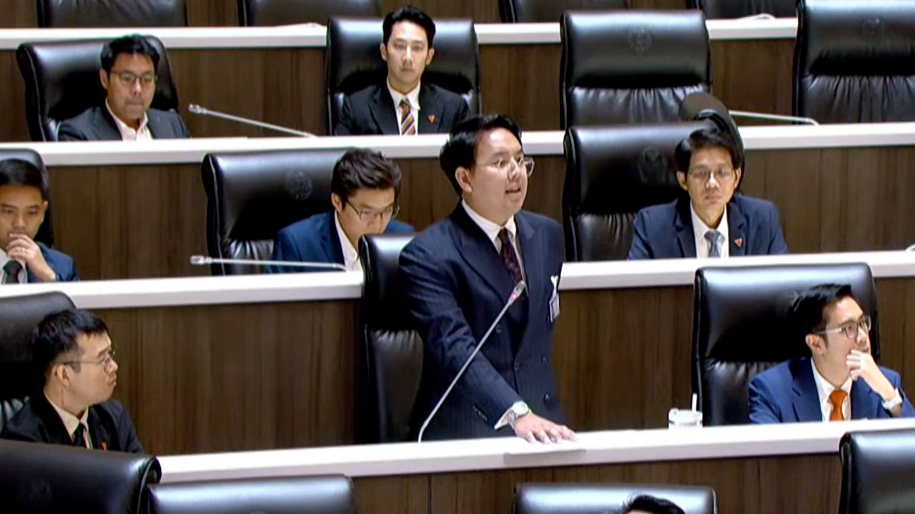 ศุภโชติวิจารณ์รัฐบาลไม่กล้าจัดการนายทุนพลังงาน