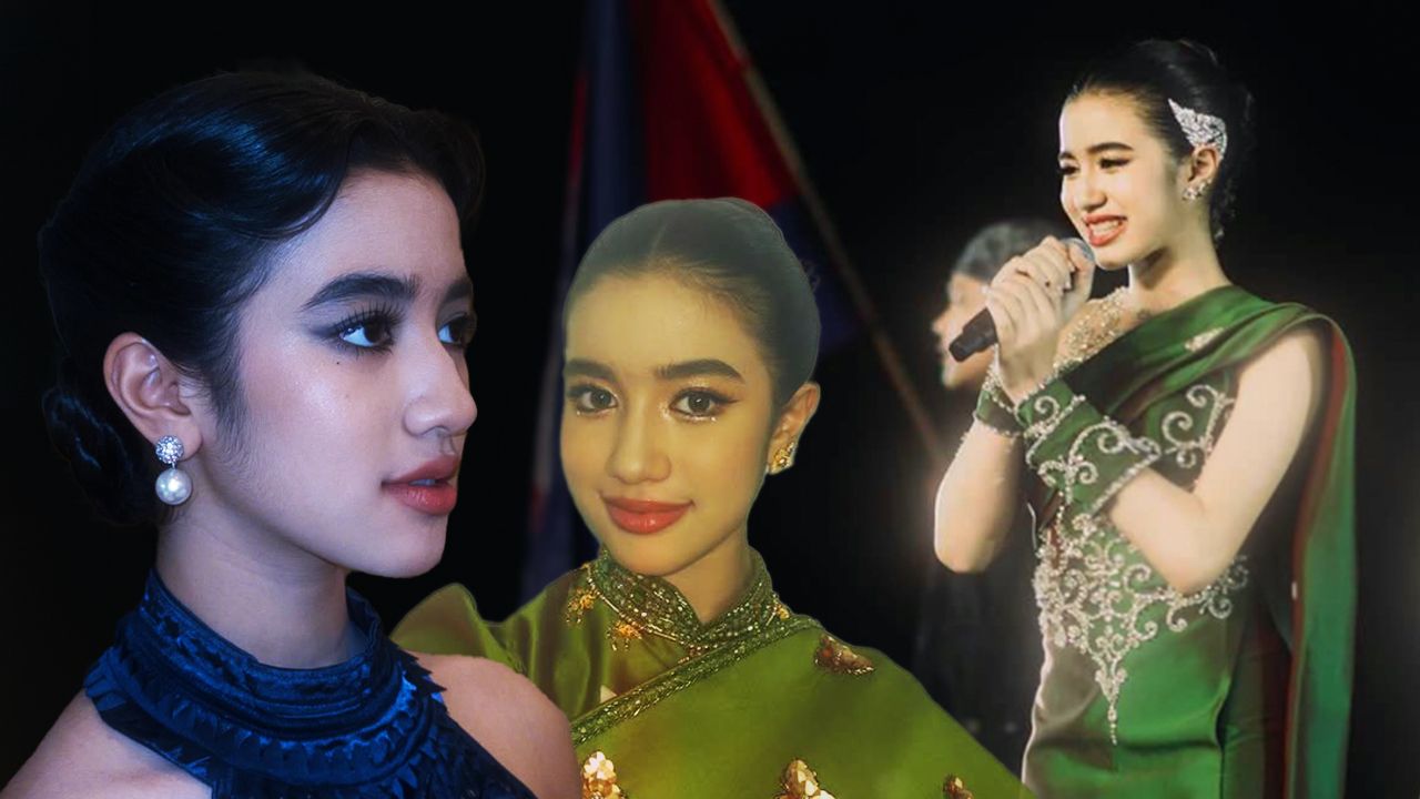 กษัตริย์กัมพูชาสถาปนาเจ้าหญิงนโรดม เจนณา เป็นชั้นหม่อมเจ้าแห่งราชวงศ์