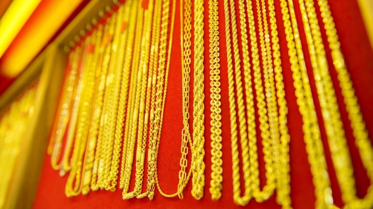 ราคาทอง 1 บาทวันนี้ 3 เมษายน 2569 อัปเดตล่าสุด ราคาทองรูปพรรณขยับกี่บาทแล้ว