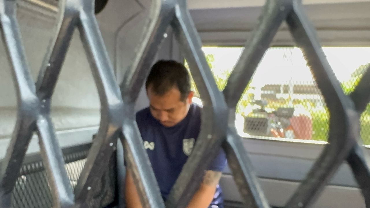 ฝากขังกู้ภัยหื่น อนาจาร 'คริสติน' ค้านประกันตัว