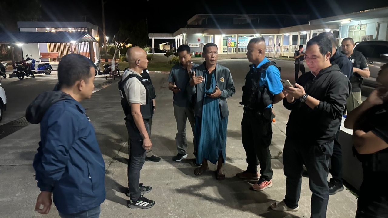 ว่าที่ผู้สมัครนายก อบต.ท่าน้ำ ถูกยิงเสียชีวิต ปมขัดแย้งการเมือง