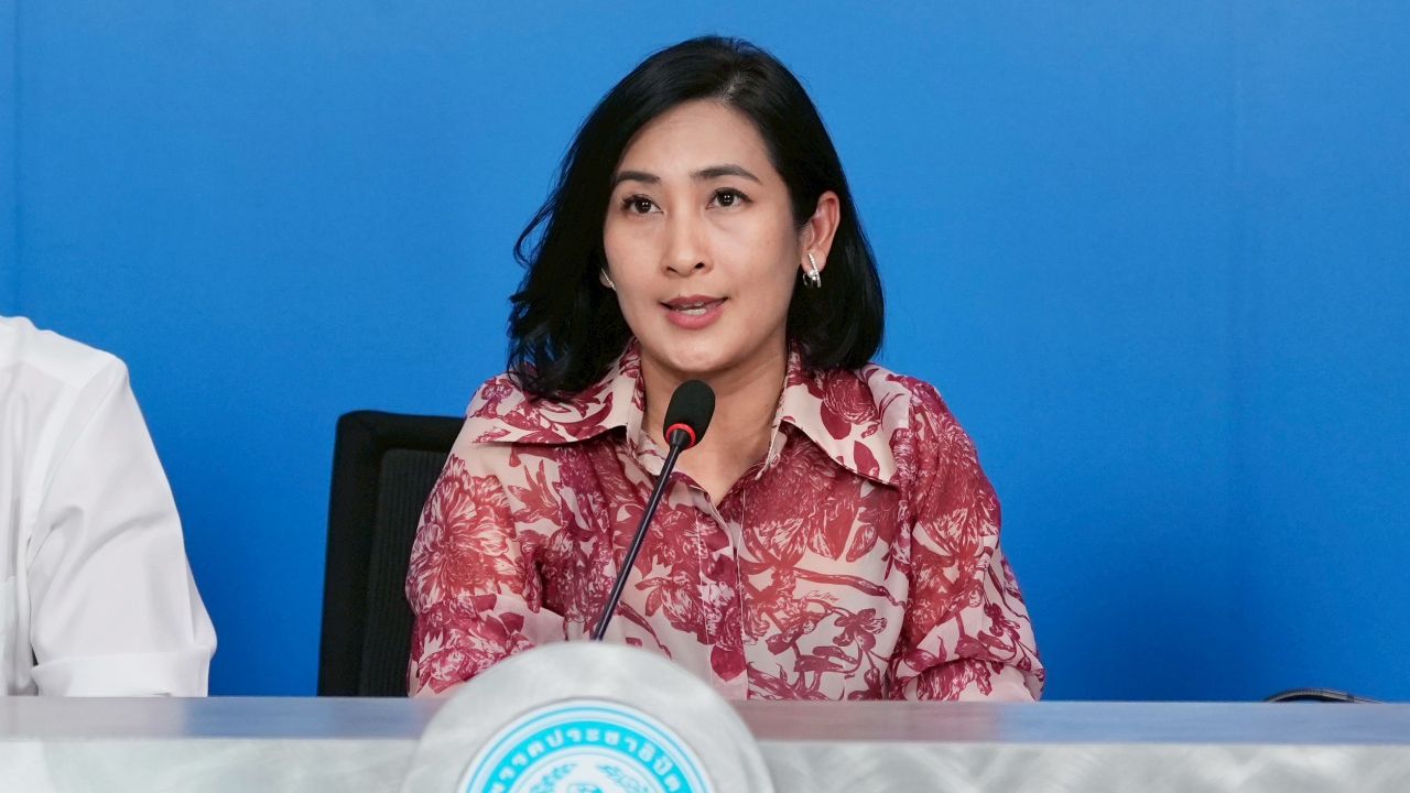 ปชป. มีมติสั่งพักงาน 6 เดือน อดีตผู้สมัคร สส. คุกคามทางเพศ ด้านเจ้าตัวขอลาออกไปแล้ว