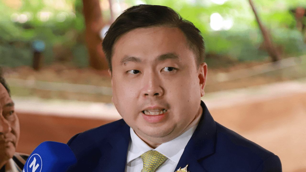 ศาลอนุมัติประกันตัว สามารถ เจนชัยจิตรวนิช เตรียมออกจากเรือนจำ